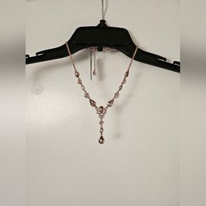 Givenchy Rose Gold Necklace